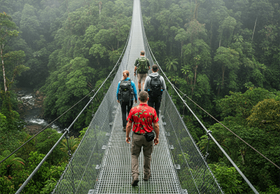 Cloud Forest Adventure