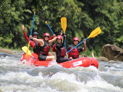 Rafting