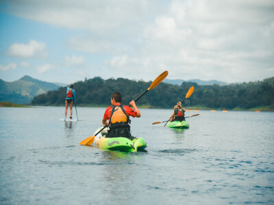Stand Up Paddle