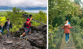 Arenal Mini Combo Hanging Bridges + Volcano Walk