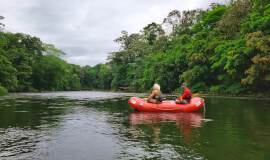 Private NEW! Jungle Safari Float on Sarapiqui River