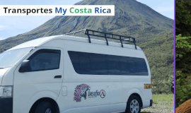 Adventure Connection Between La Fortuna and Guanacaste with Rio Celeste Hike (My Costa Rica).