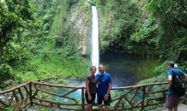 LA FORTUNA WATERFALL GUIDED HIKE