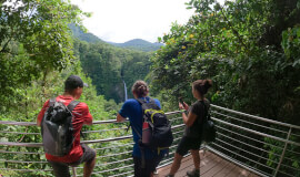 Private La Fortuna Waterfall Guided Hike