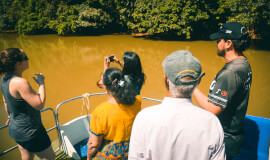 Private Caño Negro Boat Tour