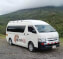 Adventure Connection between Guanacaste and La Fortuna tubing at Rio Celeste