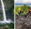 Mini Combo Arenal Volcano + La Fortuna Waterfall