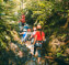 Canyoning in the Lost Canyon in Costa Rica