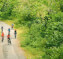 MOUNTAIN BIKE AROUND THE LAKE