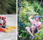 Altitude & Attitude Combo (Zipline + Rafting Class 2-3 Rio Balsa)