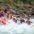 Adventure Connection between San José and Sarapiquí with Rafting III - IV on the Sarapiqui River.