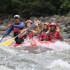 Private Arenal MAMBO COMBO Canyoning Rafting Tour