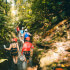 Private Canyoning in the Lost Canyon