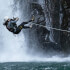 Gravity Falls Waterfall Jumping