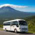 Private transportation from La Fortuna to Puntarenas