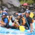 Adventure Connection between Puerto Viejo, Limón and San José with White Water Rafting Pacuare
