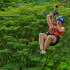 Canopy Tour With Tarzan Swing by Ecoglide