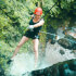 Canyoning in the Lost Canyon in Costa Rica