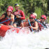 Rafting Class 2-3 Balsa River