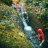 Private Canyoning in the Lost Canyon