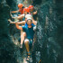 Canyoning in the Lost Canyon in Costa Rica