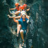 Private Canyoning in the Lost Canyon