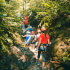 Canyoning in the Lost Canyon in Costa Rica