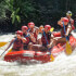 Private Arenal MAMBO COMBO Canyoning Rafting Tour