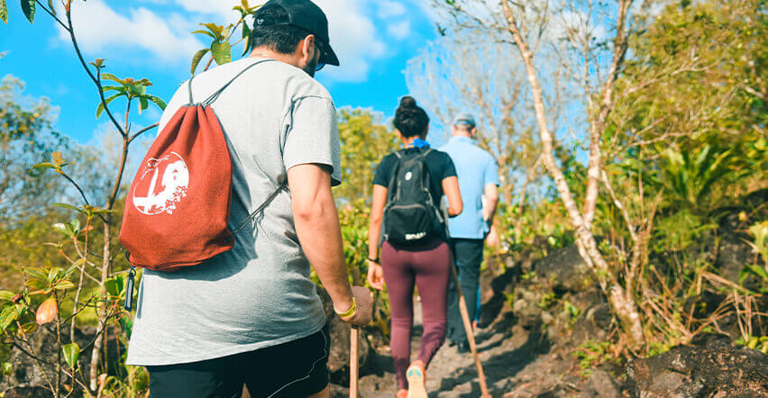 ARENAL VOLCANO GUIDED HIKE