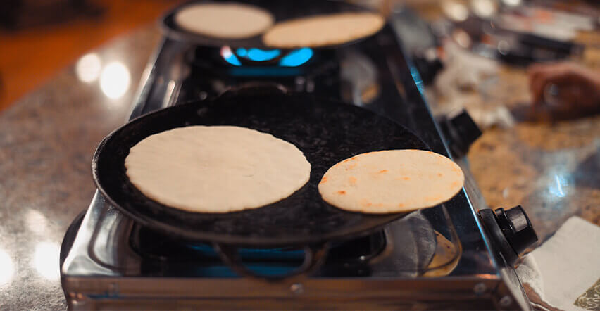 COOKING CLASS - COOK LIKE A LOCAL