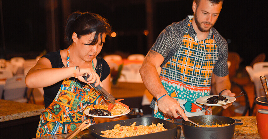 COOKING CLASS - COOK LIKE A LOCAL