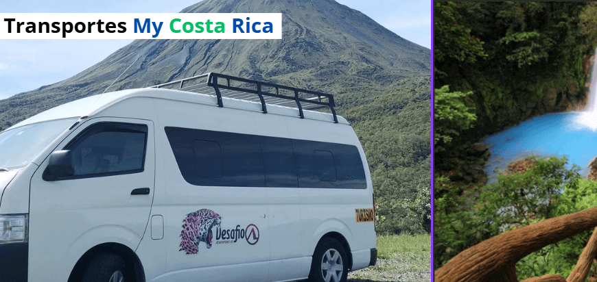 Adventure Connection Between La Fortuna and Guanacaste with Rio Celeste Hike (My Costa Rica).
