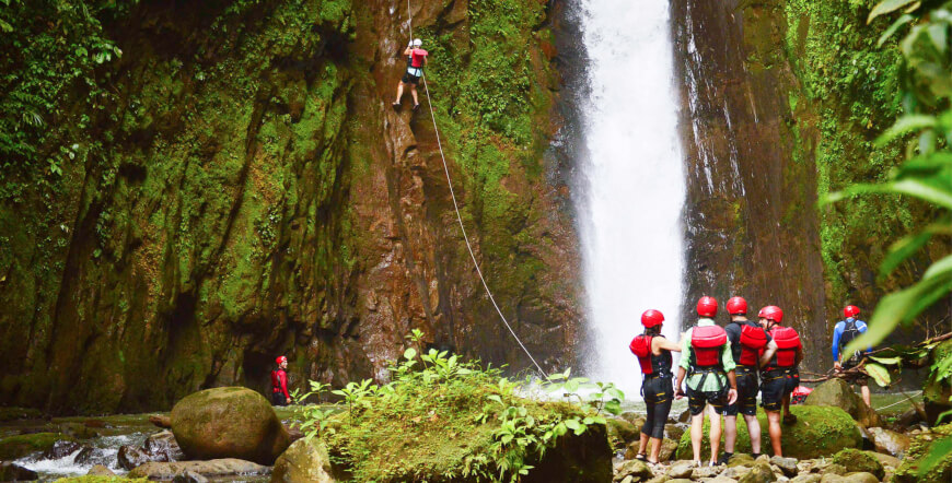 Gravity Falls Waterfall Jumping