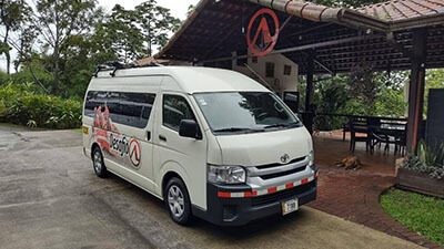 Arrival & Adventure Start