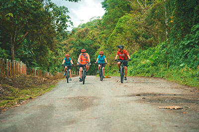 Bike to Monteverde
