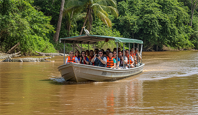 Costa Rica Nature & Adventure Experience!